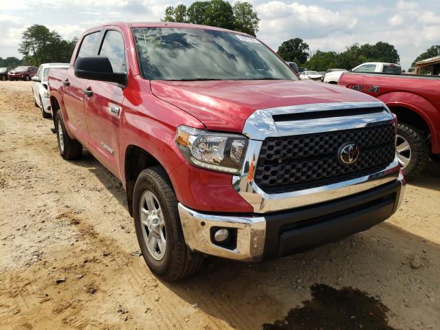 TOYOTA TUNDRA CRE 2021 5tfdy5f19mx994717