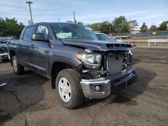 TOYOTA TUNDRA CRE 2021 5tfdy5f19mx995477