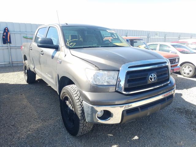 TOYOTA TUNDRA CRE 2010 5tfdy5f1xax145983