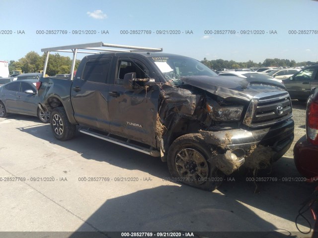 TOYOTA TUNDRA 4WD TRUCK 2011 5tfdy5f1xbx165569