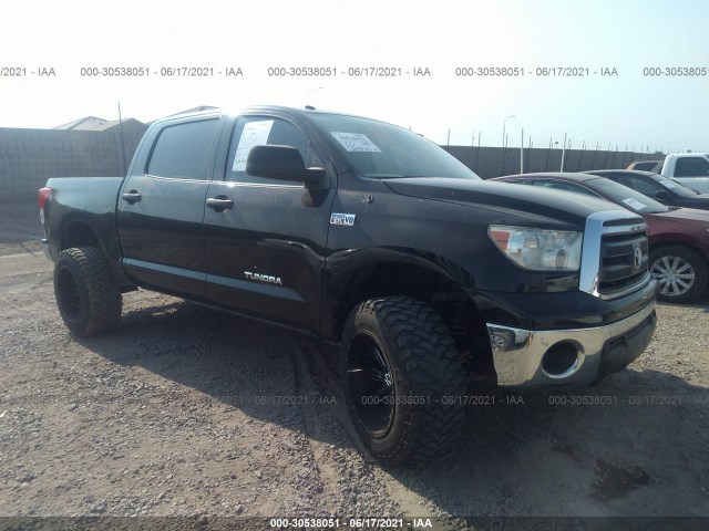 TOYOTA TUNDRA 4WD TRUCK 2011 5tfdy5f1xbx179150