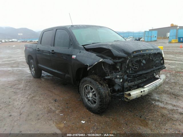 TOYOTA TUNDRA 4WD TRUCK 2011 5tfdy5f1xbx186759