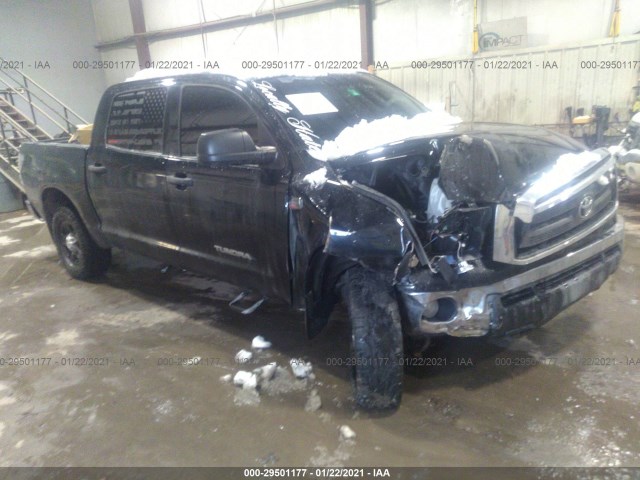 TOYOTA TUNDRA 4WD TRUCK 2012 5tfdy5f1xcx227022