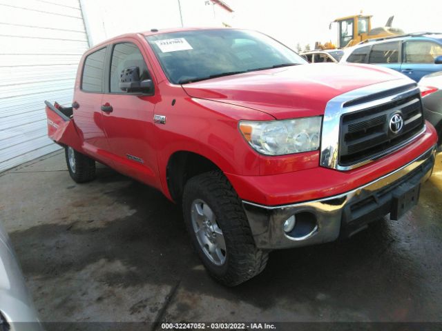 TOYOTA TUNDRA 4WD TRUCK 2012 5tfdy5f1xcx267715