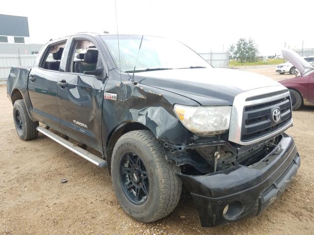 TOYOTA TUNDRA CRE 2013 5tfdy5f1xdx274147