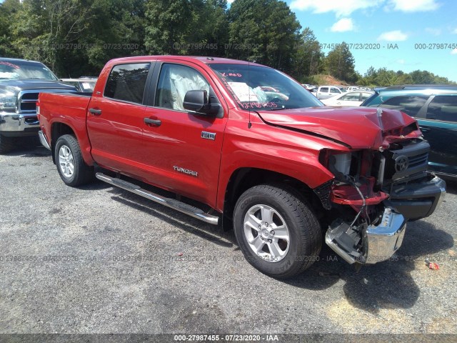 TOYOTA TUNDRA 4WD TRUCK 2014 5tfdy5f1xex323056