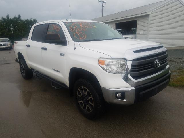 TOYOTA TUNDRA CRE 2014 5tfdy5f1xex390482