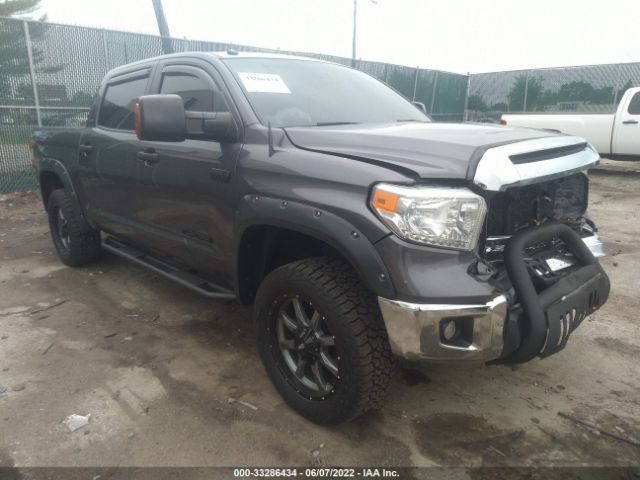 TOYOTA TUNDRA 4WD TRUCK 2014 5tfdy5f1xex397075