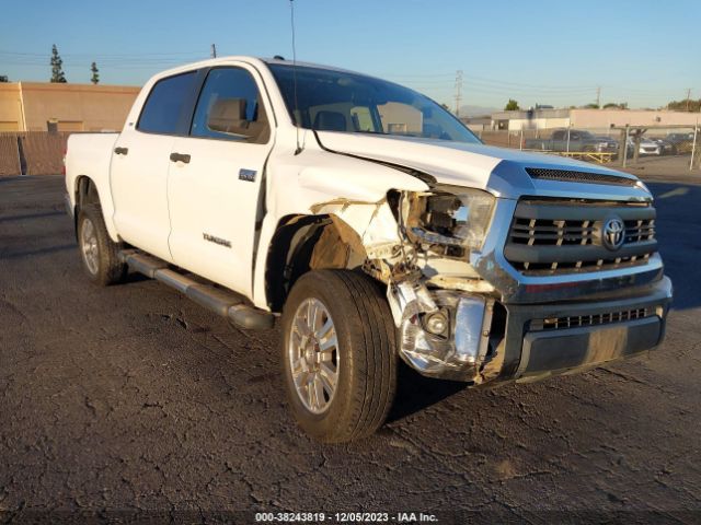 TOYOTA TUNDRA 2015 5tfdy5f1xfx418539