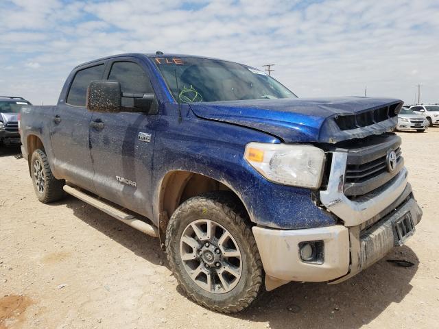 TOYOTA TUNDRA CRE 2015 5tfdy5f1xfx444154