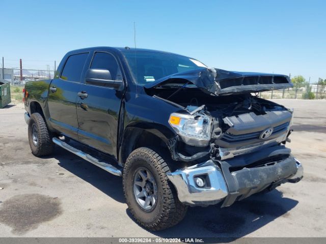 TOYOTA TUNDRA 2015 5tfdy5f1xfx453923