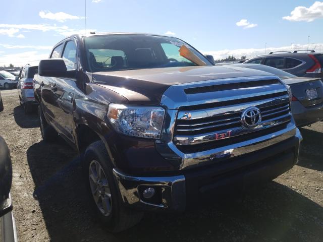 TOYOTA TUNDRA CRE 2016 5tfdy5f1xgx509926