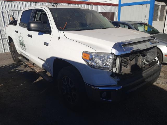 TOYOTA TUNDRA CRE 2016 5tfdy5f1xgx525737