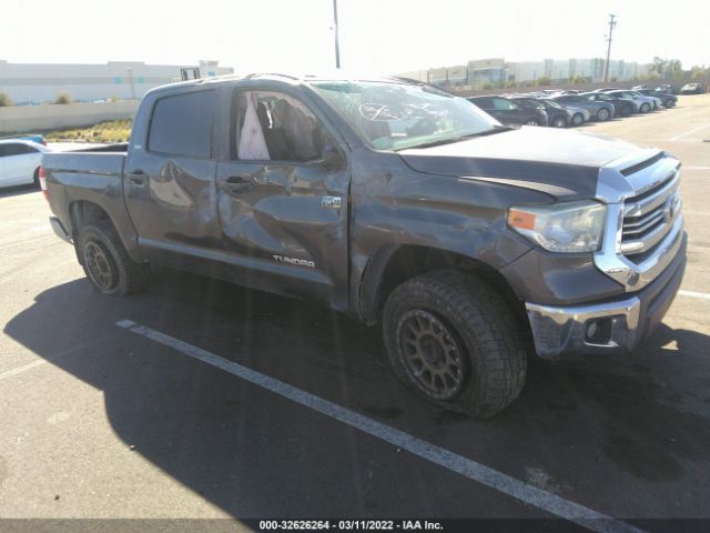 TOYOTA TUNDRA 4WD TRUCK 2016 5tfdy5f1xgx534955