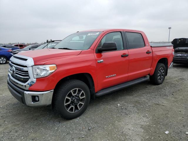 TOYOTA TUNDRA CRE 2016 5tfdy5f1xgx552680