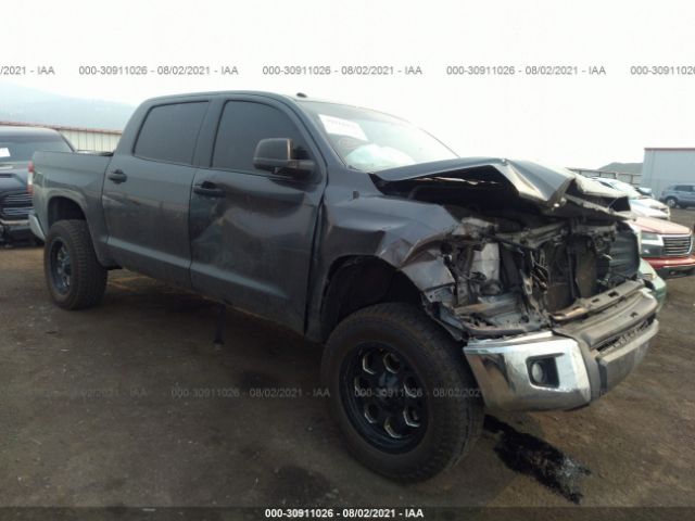 TOYOTA TUNDRA 4WD 2017 5tfdy5f1xhx648617