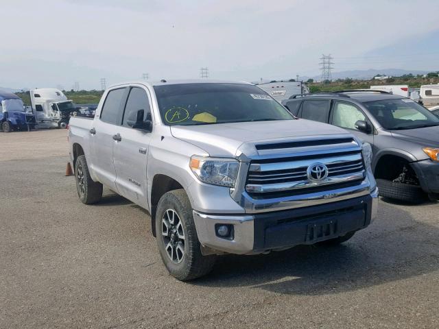 TOYOTA TUNDRA CRE 2017 5tfdy5f1xhx653008