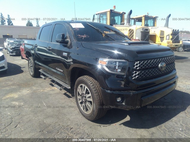 TOYOTA TUNDRA 4WD 2018 5tfdy5f1xjx703752