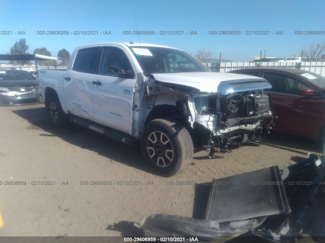 TOYOTA TUNDRA 4WD 2018 5tfdy5f1xjx730787