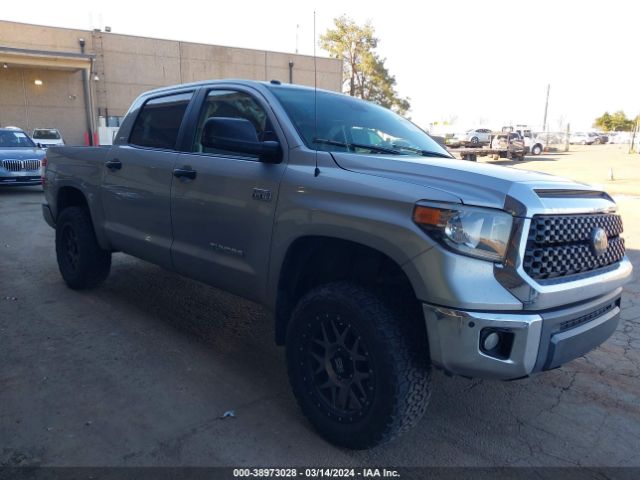 TOYOTA TUNDRA 2018 5tfdy5f1xjx744303