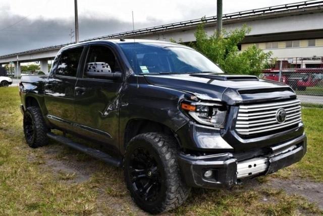 TOYOTA TUNDRA 4WD 2019 5tfdy5f1xkx796175