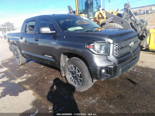 TOYOTA TUNDRA 2019 5tfdy5f1xkx796497