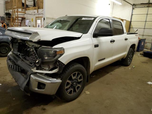 TOYOTA TUNDRA 2019 5tfdy5f1xkx813993