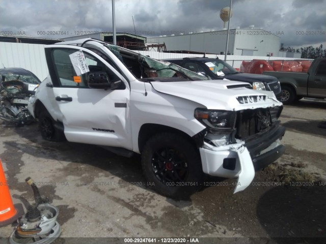 TOYOTA TUNDRA 4WD 2019 5tfdy5f1xkx836979