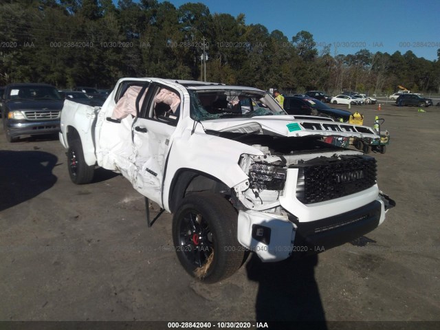 TOYOTA TUNDRA 4WD 2019 5tfdy5f1xkx845097