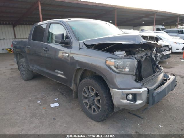 TOYOTA TUNDRA 2019 5tfdy5f1xkx848372