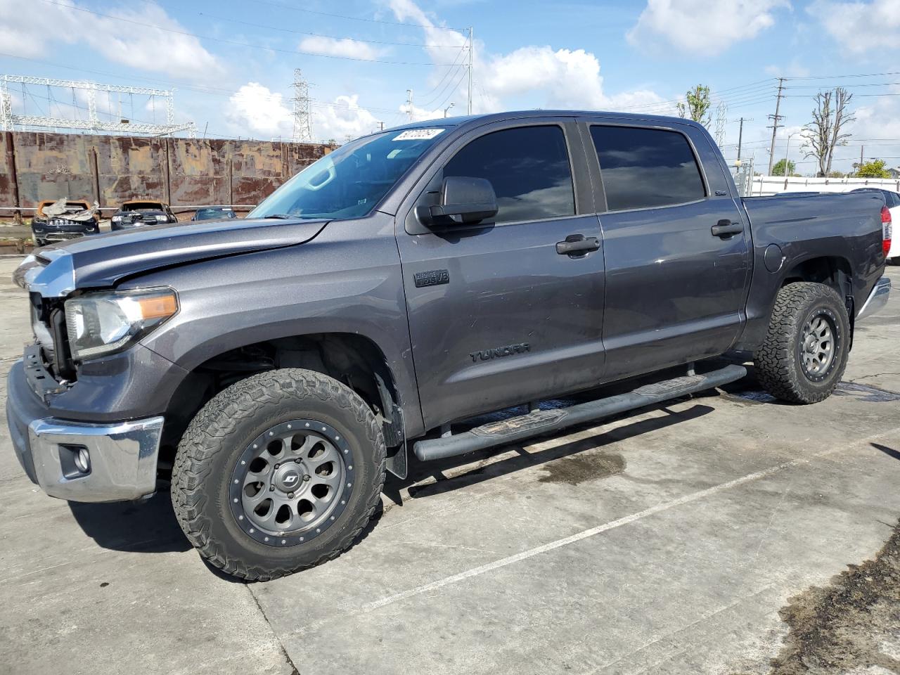 TOYOTA TUNDRA 2019 5tfdy5f1xkx858450