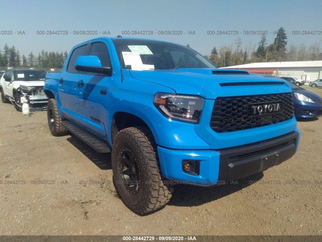 TOYOTA TUNDRA 4WD 2019 5tfdy5f1xkx860585