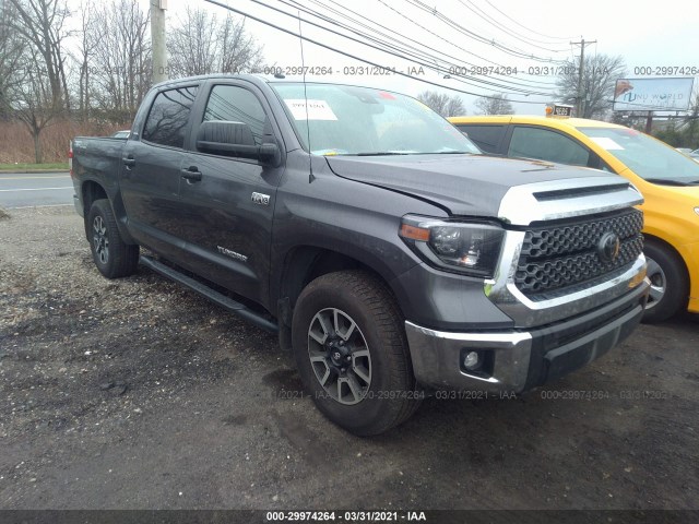 TOYOTA TUNDRA 4WD 2019 5tfdy5f1xkx861557