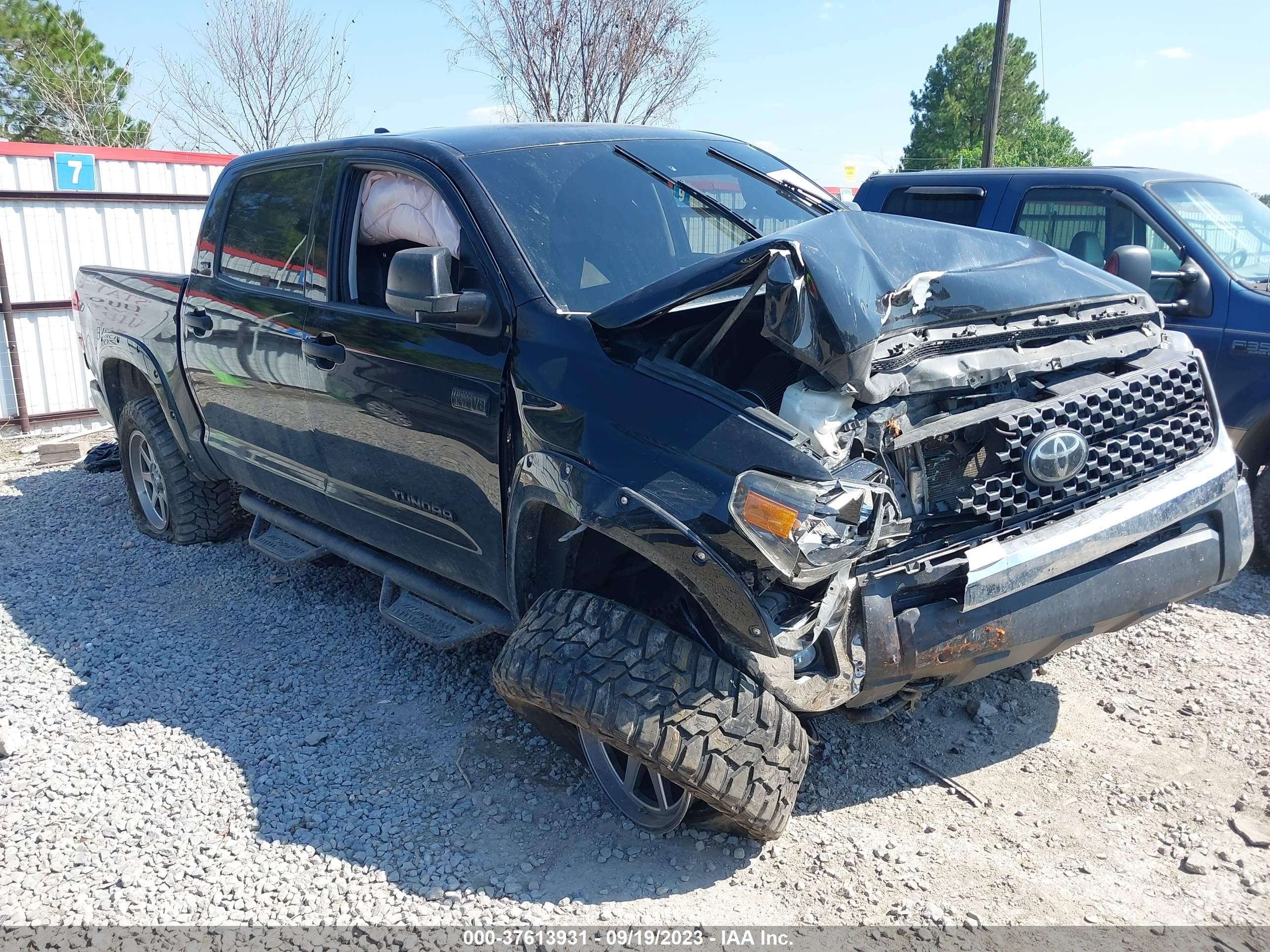 TOYOTA TUNDRA 2020 5tfdy5f1xlx885746