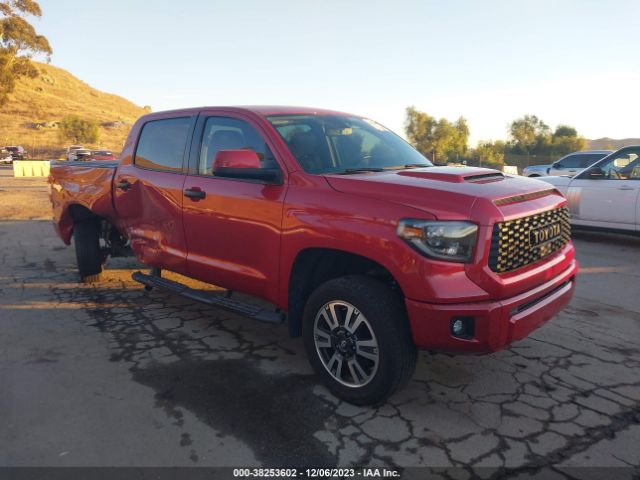 TOYOTA TUNDRA 2020 5tfdy5f1xlx896911