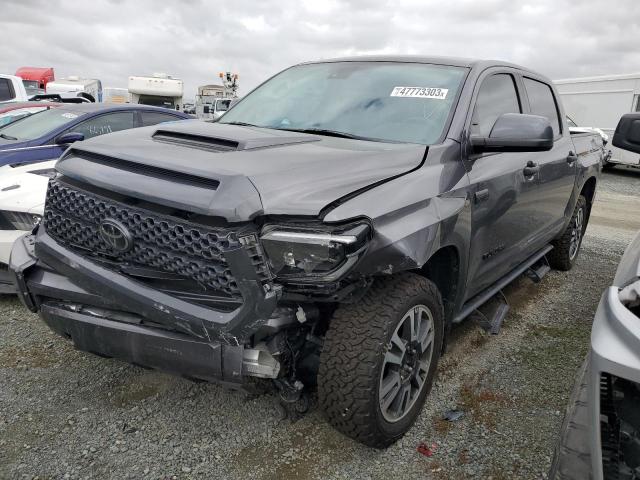 TOYOTA TUNDRA CRE 2020 5tfdy5f1xlx927011