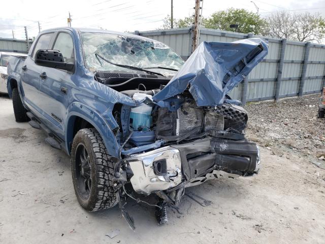 TOYOTA TUNDRA CRE 2021 5tfdy5f1xmx003637