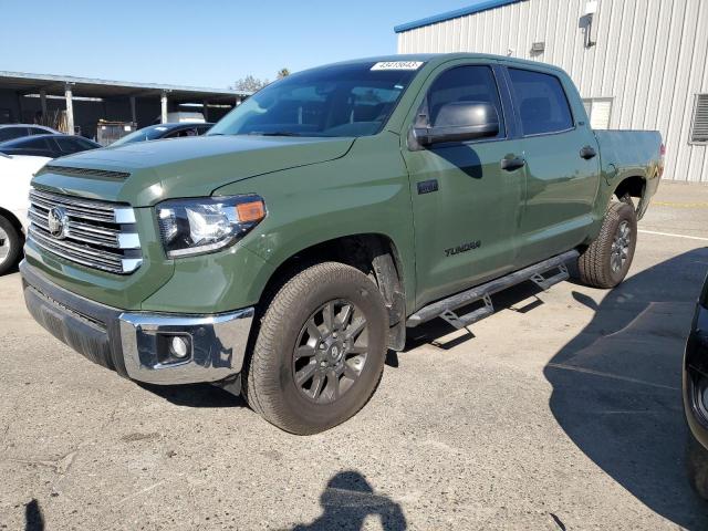 TOYOTA TUNDRA CRE 2021 5tfdy5f1xmx006117