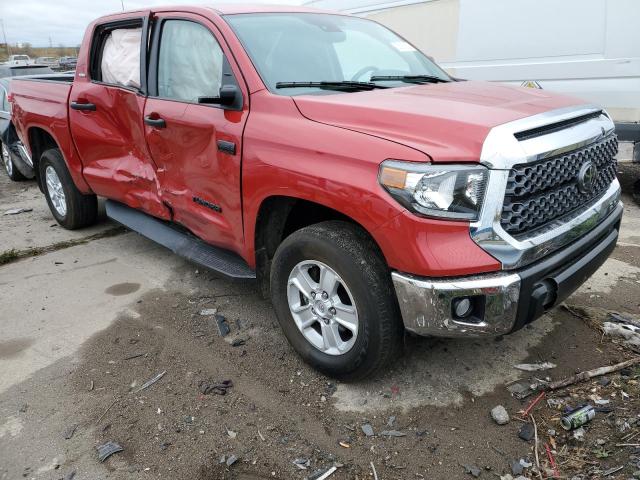 TOYOTA TUNDRA CRE 2021 5tfdy5f1xmx021913