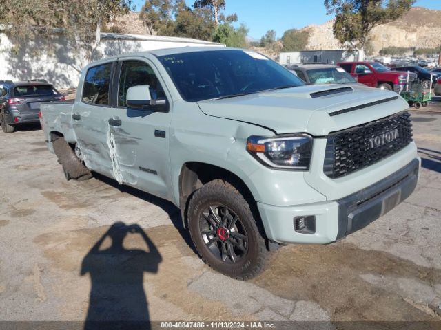 TOYOTA TUNDRA 2021 5tfdy5f1xmx034208