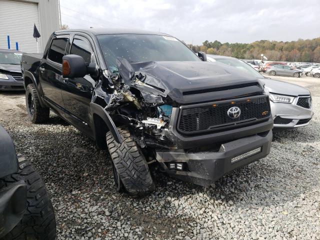 TOYOTA TUNDRA CRE 2021 5tfdy5f1xmx036671