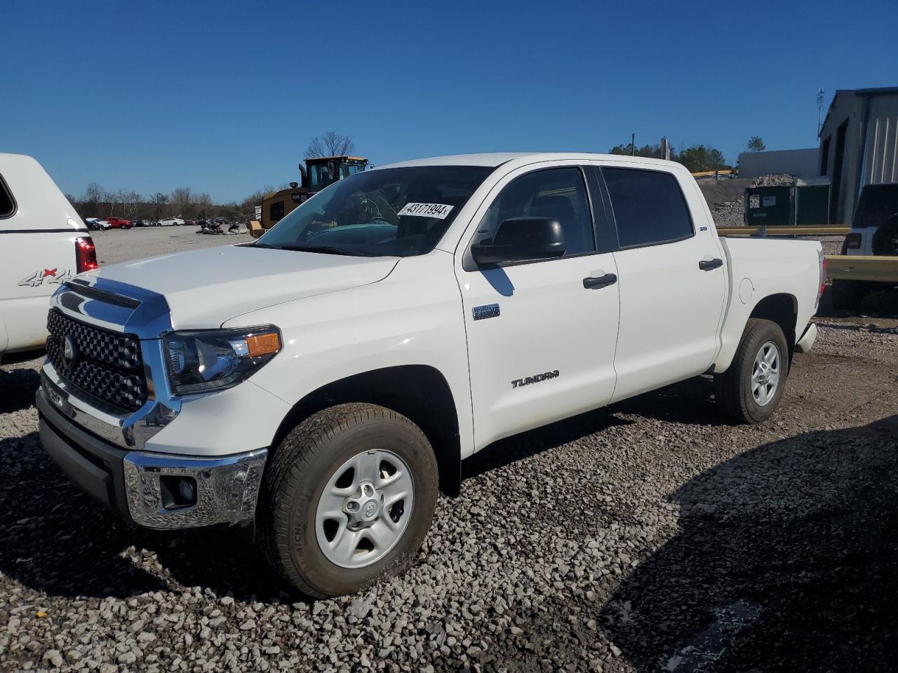 TOYOTA TUNDRA 2021 5tfdy5f1xmx987792