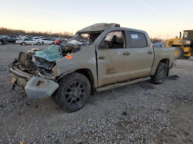 TOYOTA TUNDRA 2021 5tfdy5f1xmx991888