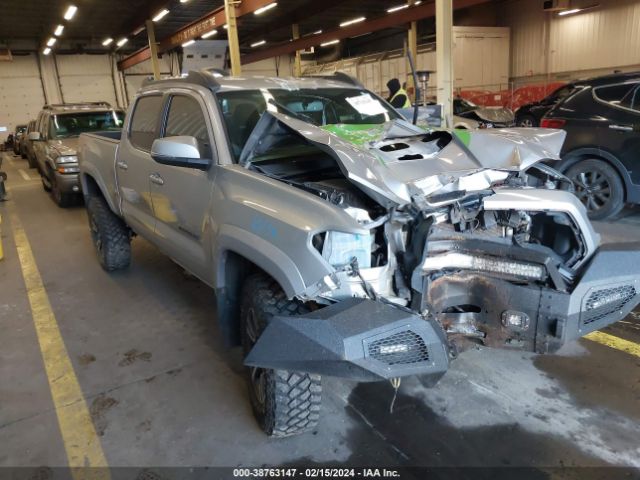 TOYOTA TACOMA 2016 5tfdz5bn0gx001048