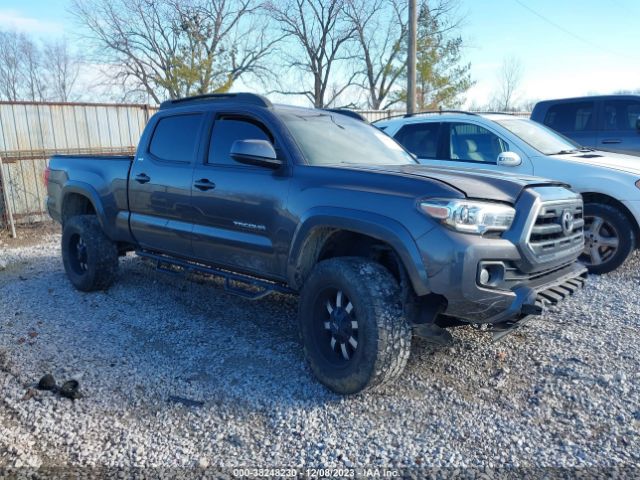 TOYOTA TACOMA 2016 5tfdz5bn0gx010154