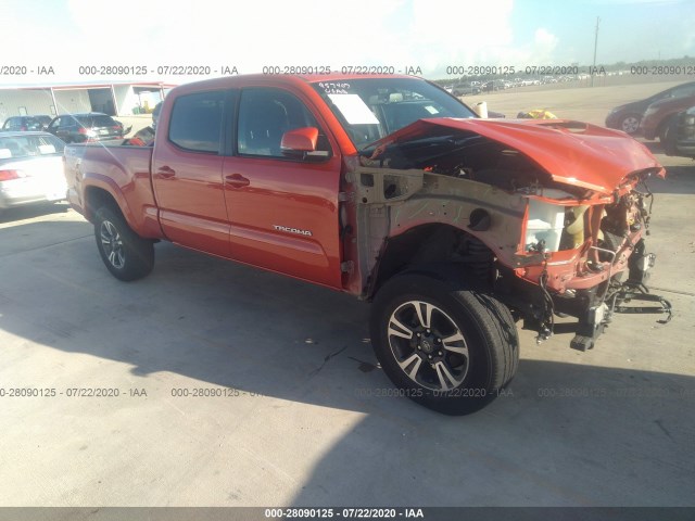 TOYOTA TACOMA 2016 5tfdz5bn0gx010817