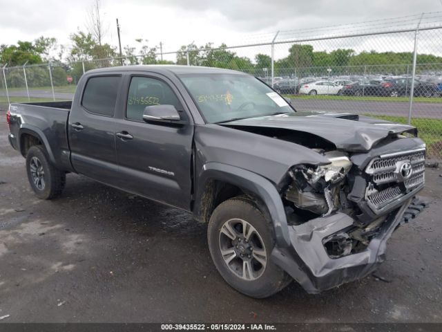 TOYOTA TACOMA 2017 5tfdz5bn0hx013752