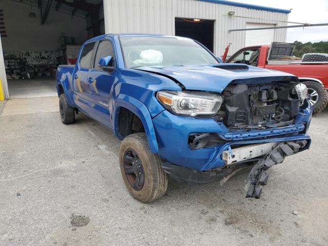 TOYOTA TACOMA DOU 2017 5tfdz5bn0hx018286