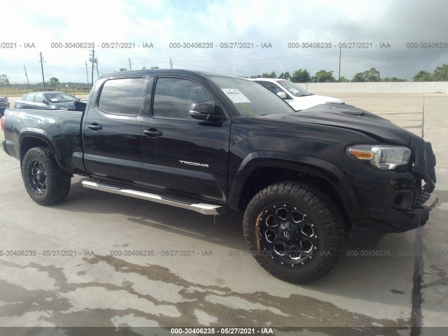 TOYOTA TACOMA 2017 5tfdz5bn0hx018885