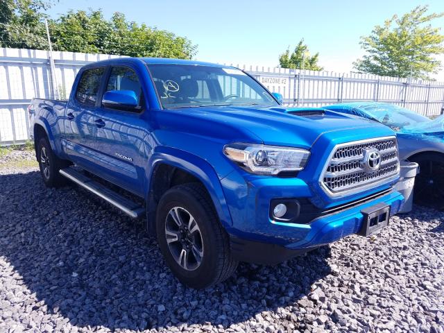 TOYOTA TACOMA DOU 2017 5tfdz5bn0hx019891